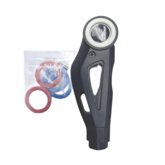 Chìa độ gập xe máy dành cho honda vision,airblade,sh mode,wave a đời mới,wave rsx,wave s,wave blade,winner,sonic..