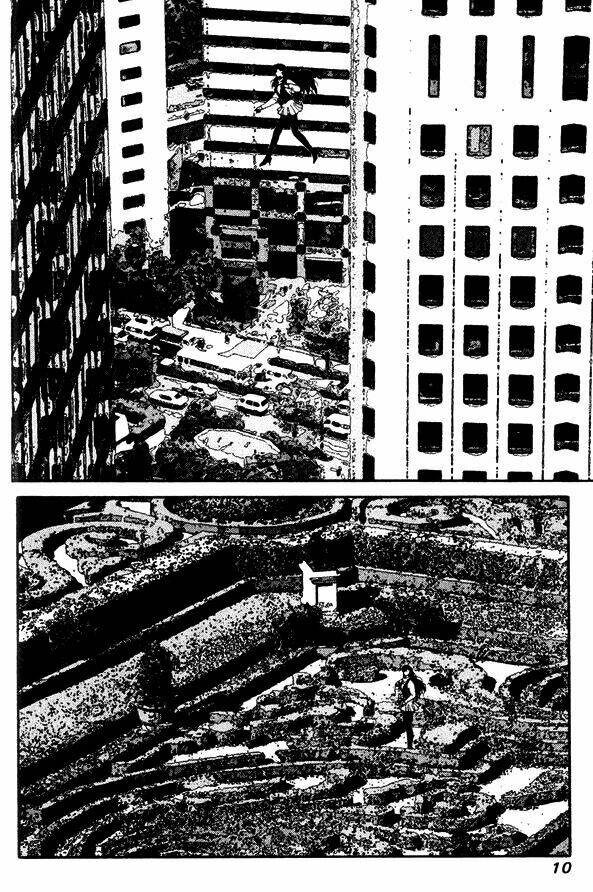 kirara - hồn ma quyến rũ chapter 23 6