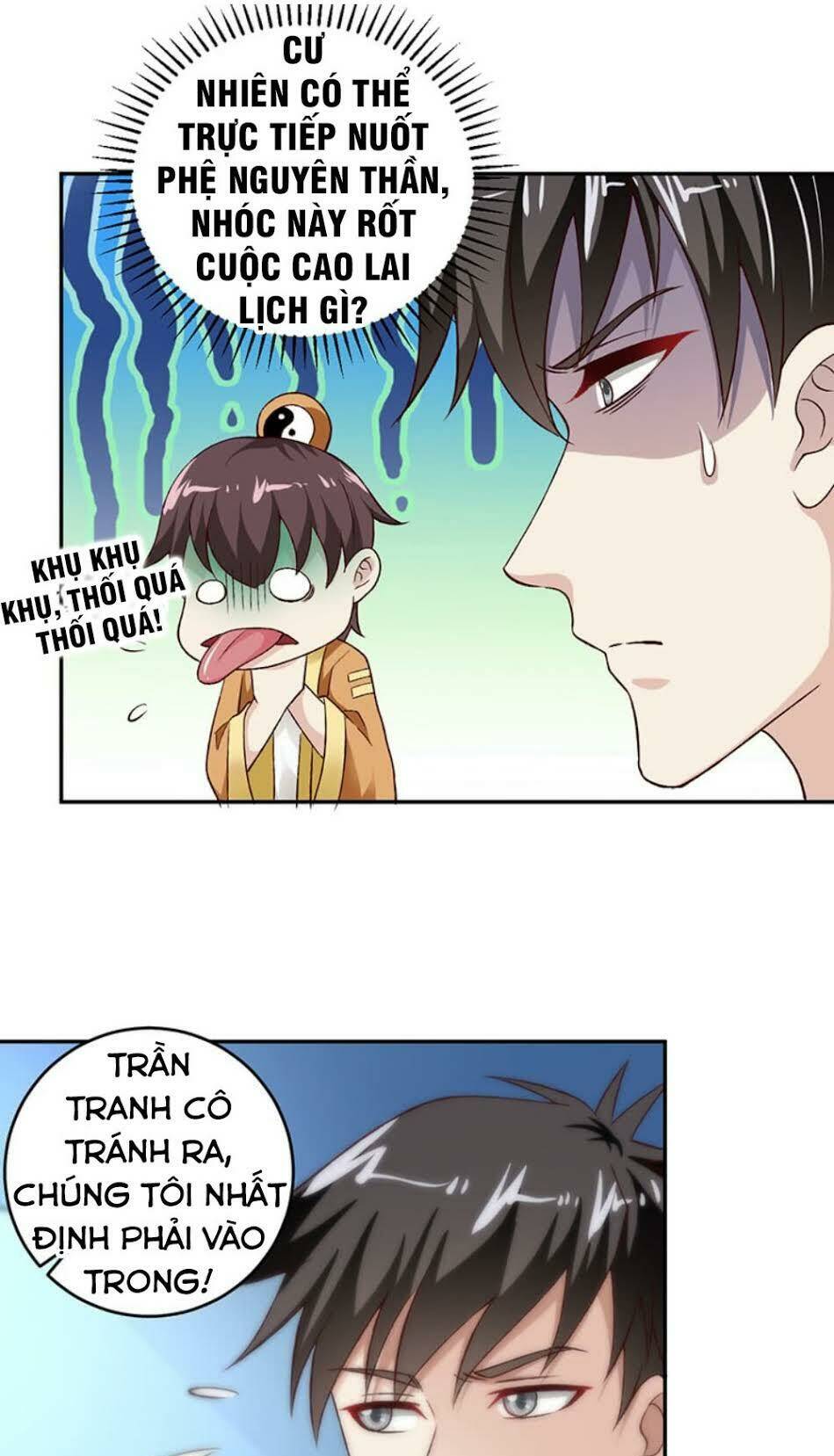 táng kiếm quyết chapter 25 5