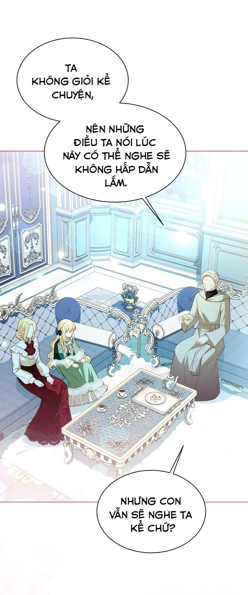 papa của tôi đã xuất hiện chapter 55 4