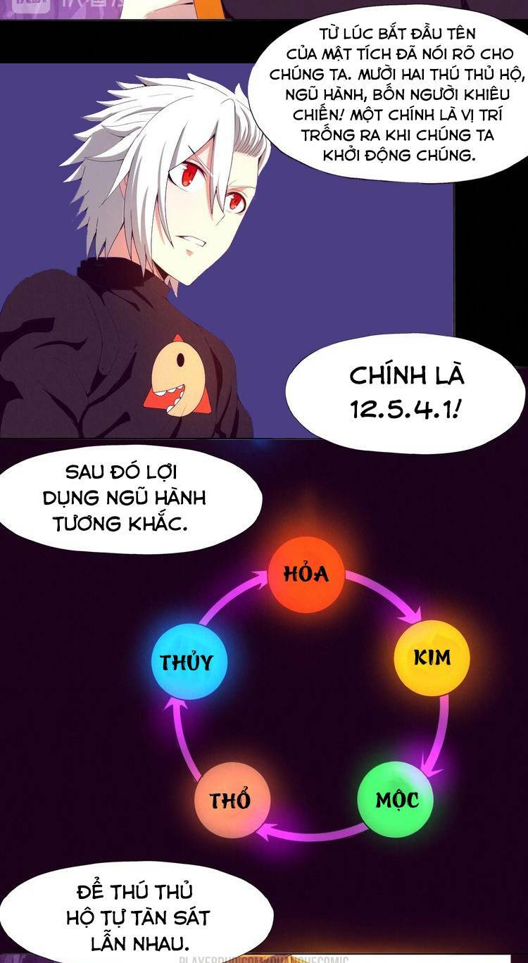 hắc kim đảo chapter 5 41