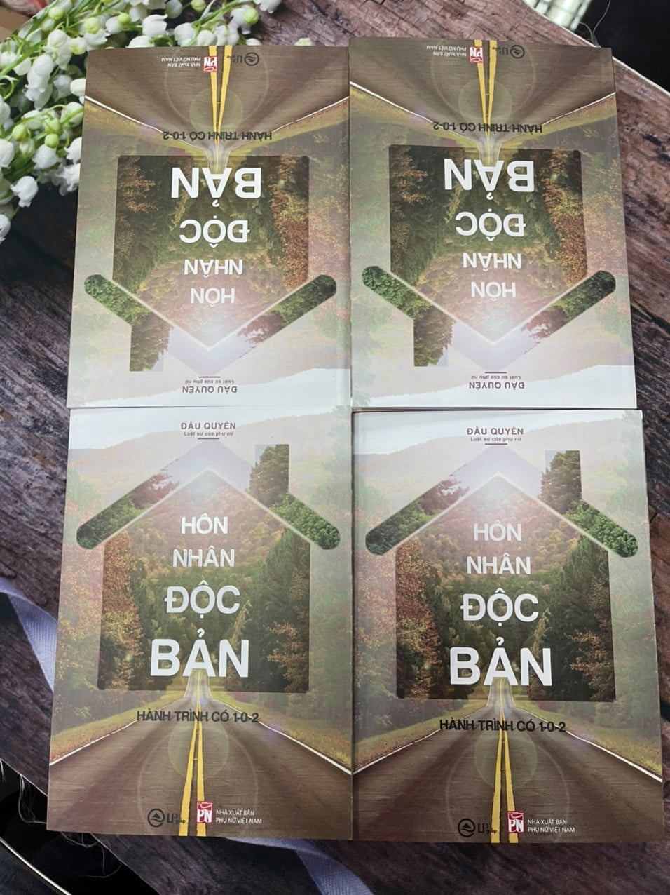 Hôn Nhân Độc Bản - Hành Trình Có 1-0-2