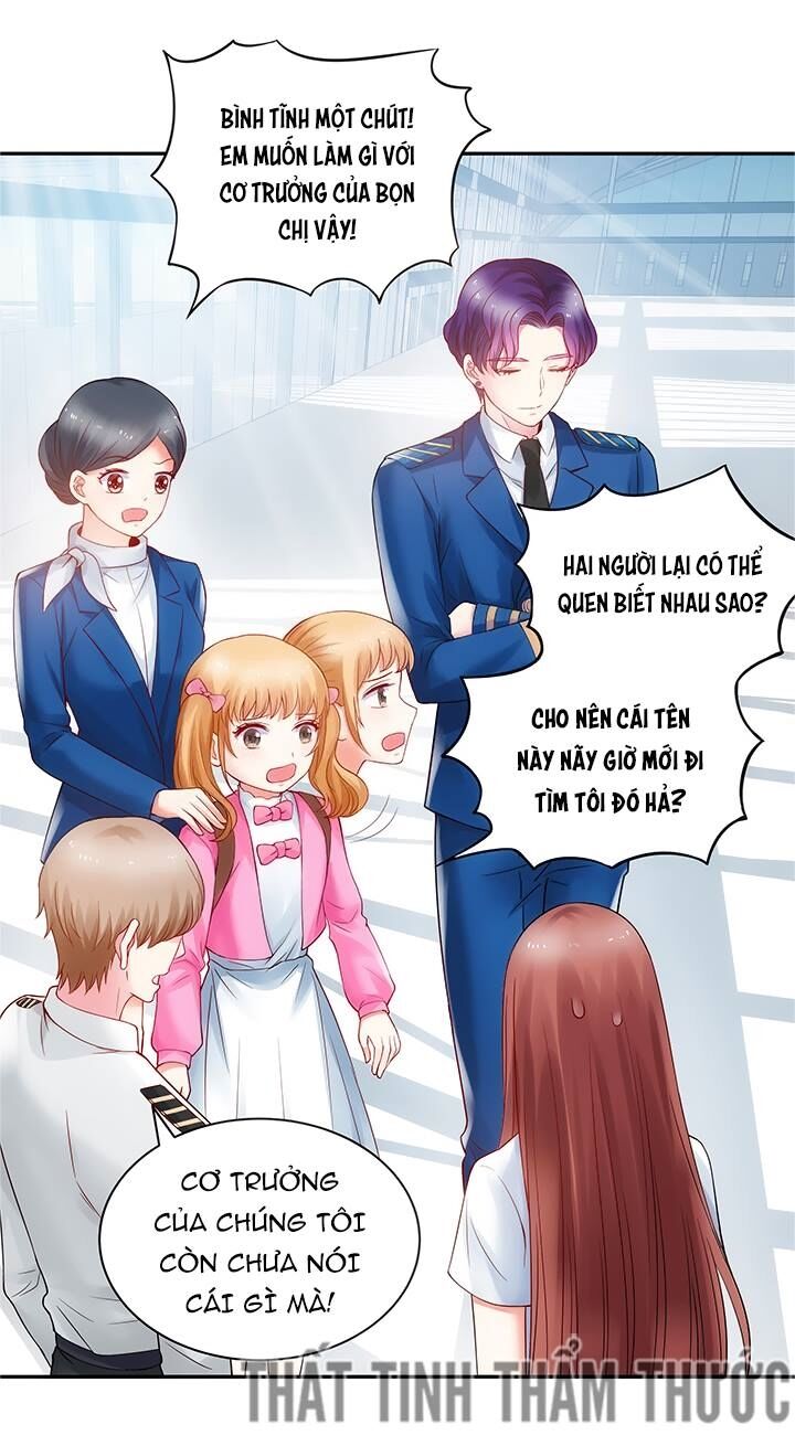 bạn trai 1/4 của tôi chapter 4 42