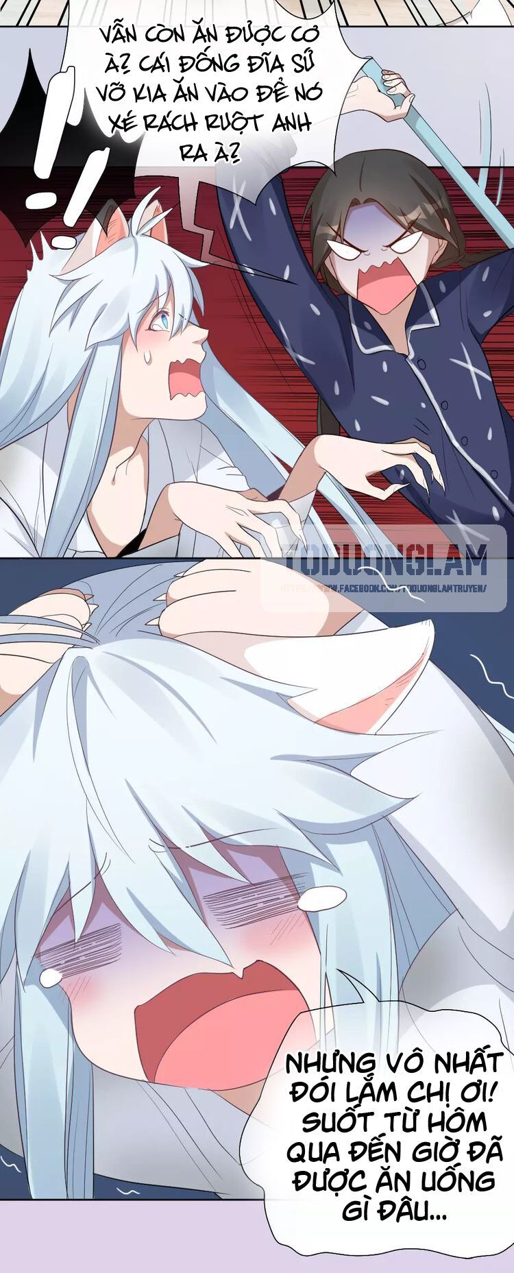 bạn trai tôi là quái vật chapter 6 16