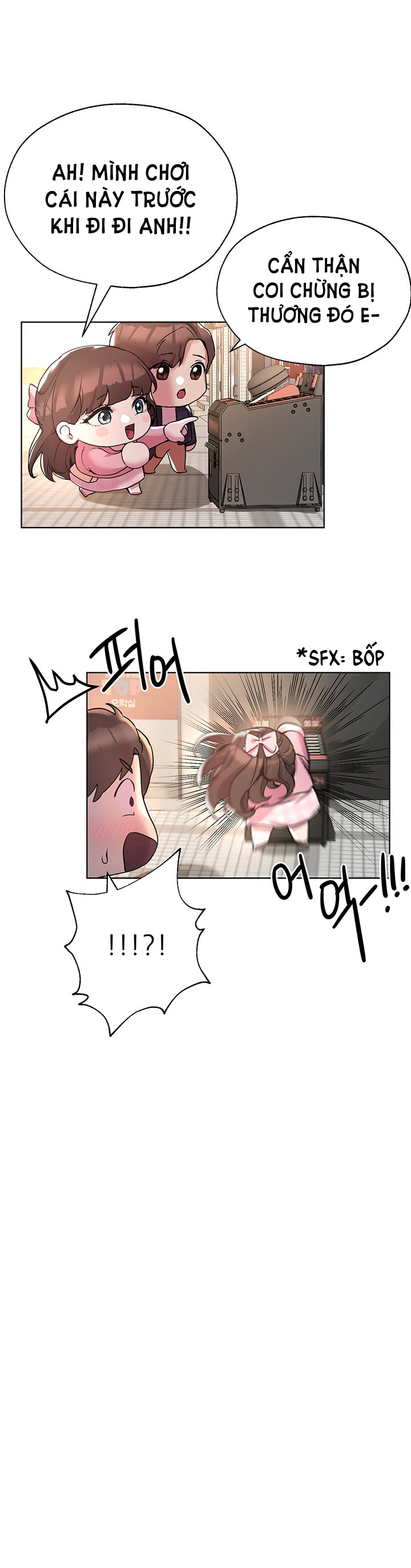 những người bạn của chị tôi chapter 14 26