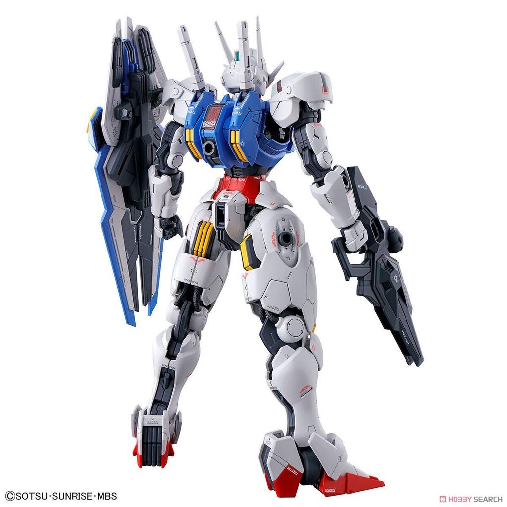 GUNDAM AERIAL FULL MECHANICS 1/100 Đồ chơi lắp ráp