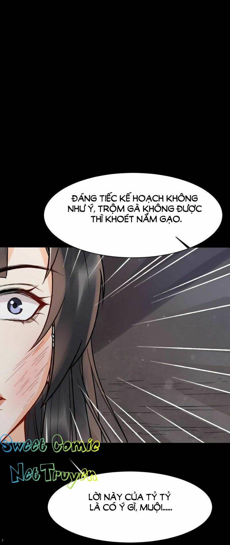 thịnh sủng kiều nữ trở về triều ca chapter 22 10