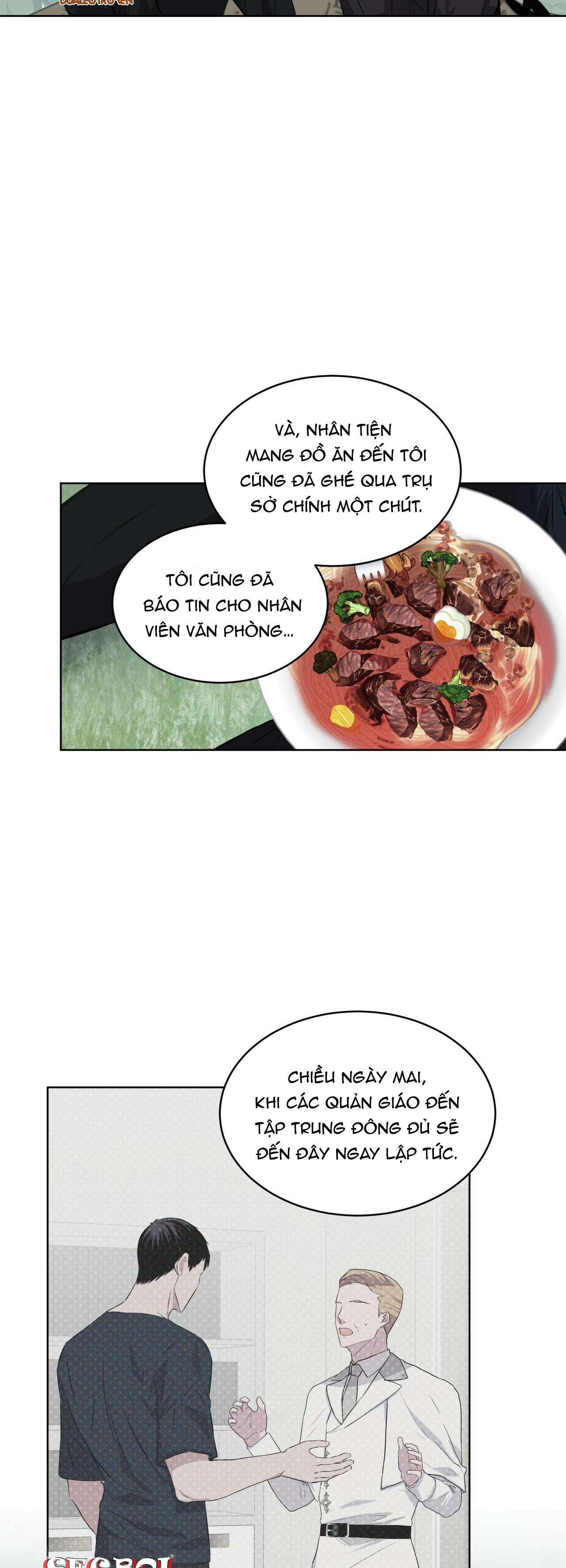 rừng biển [bl] chapter 16 9