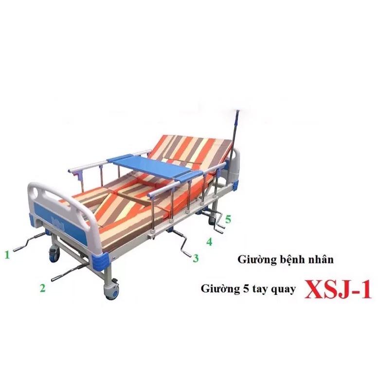 Giường Y Tế Đa Năng NARITA XSJ-III | -VT0916