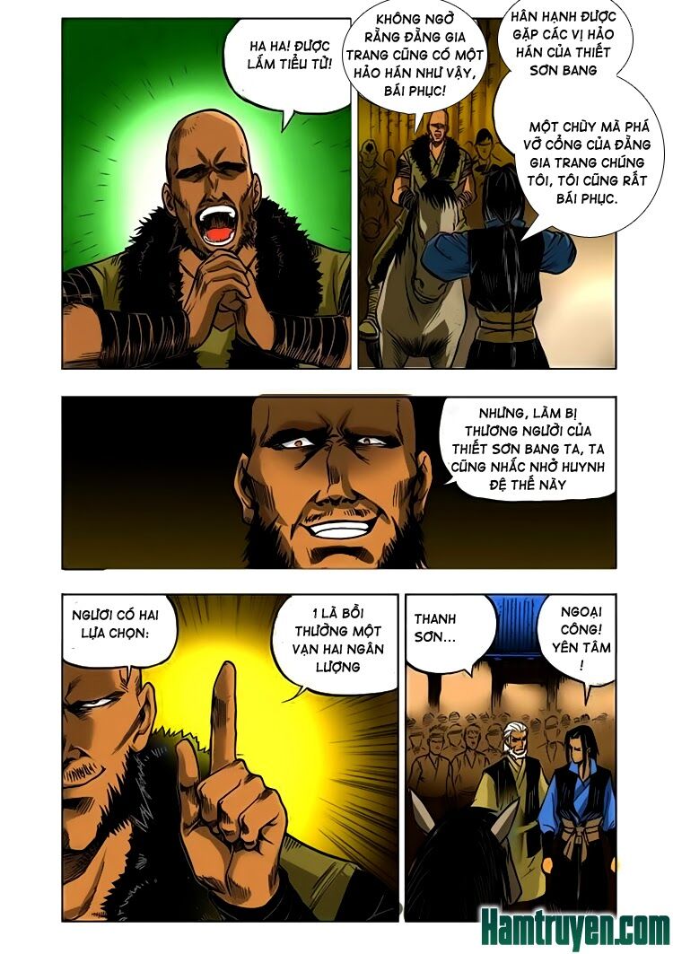 cửu đỉnh ký chapter 9 8