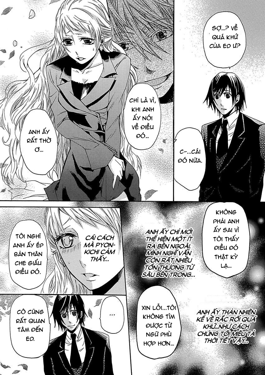 sống cùng với em trai chapter 10 20