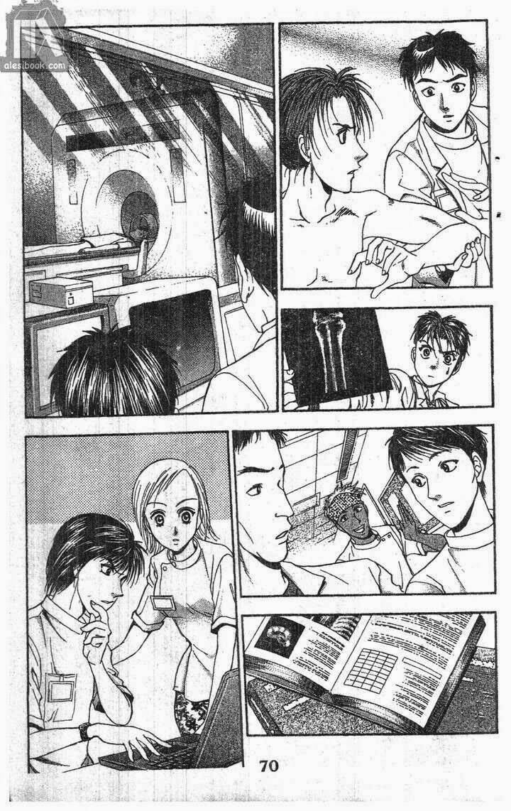 bàn tay thần sầu teru chapter 124 6