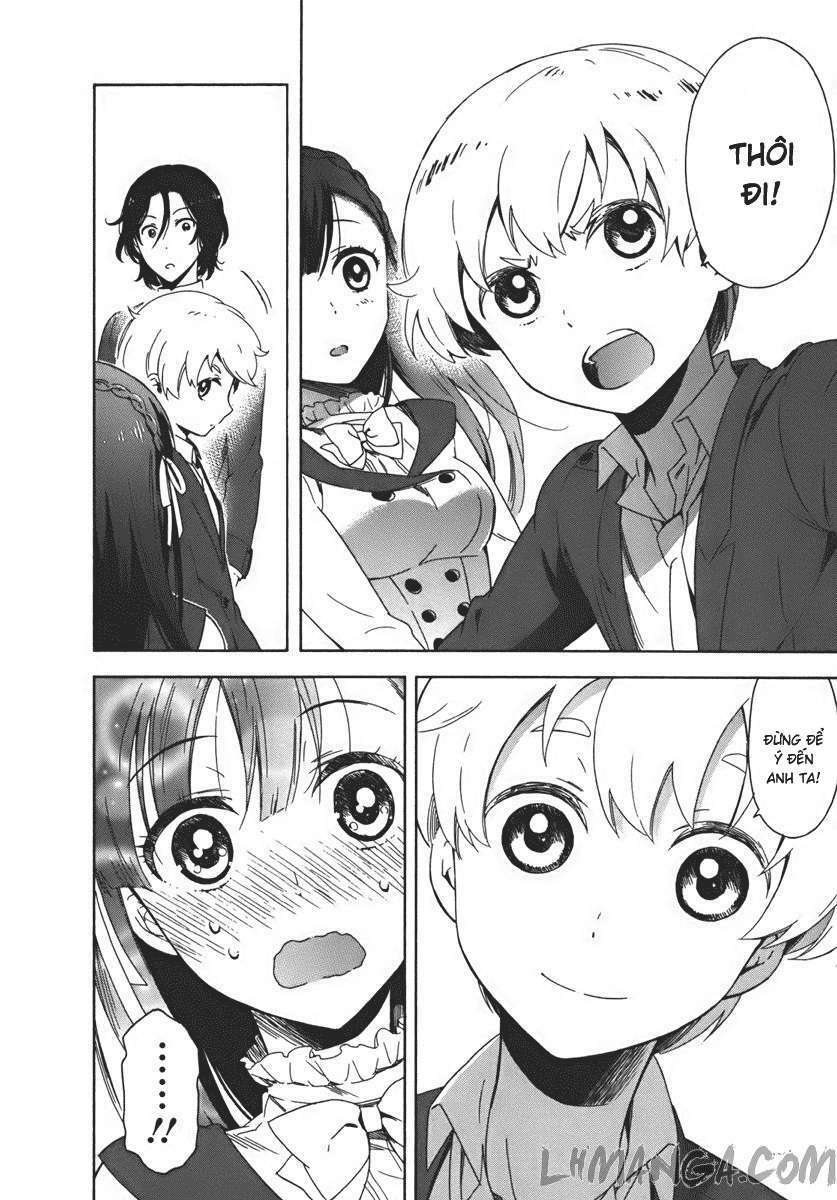 hitotsu yane no shita no chapter 3 14