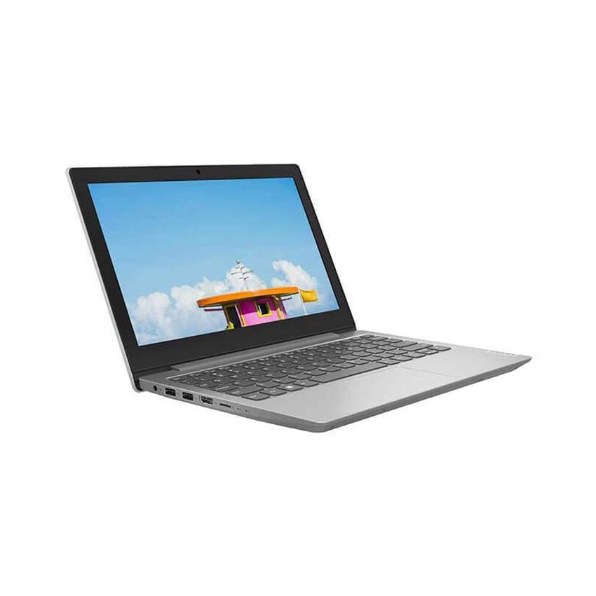 Laptop Lenovo IdeaPad 1 11IGL05 (81VT006FVN) (Pen N5030/4GB RAM/256GB SSD/11.6 HD/Win11/Xám) - Hàng chính hãng