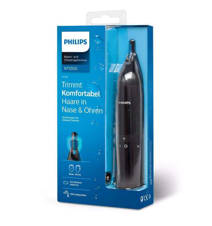 Máy tỉa lông mũi Philips NT1650/16