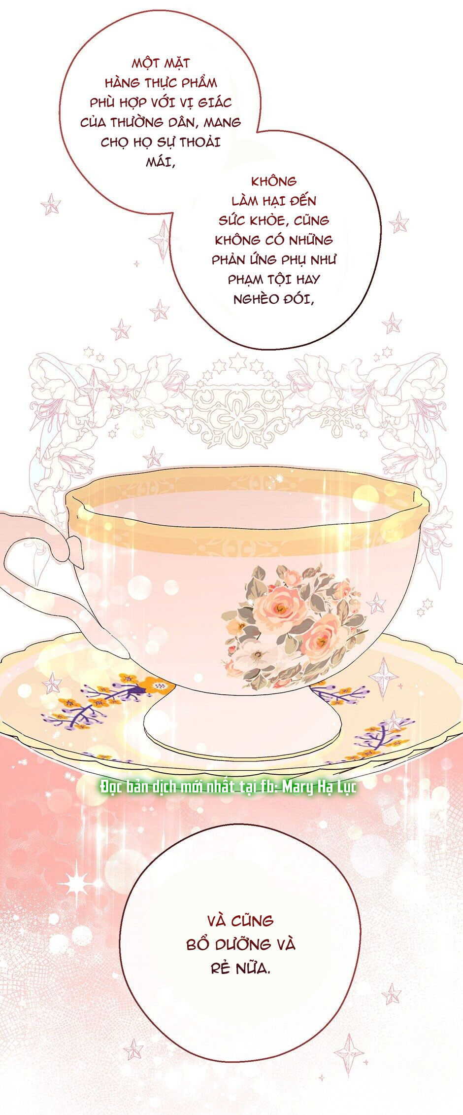 50 công thức pha trà của nữ công tước chapter 124 48