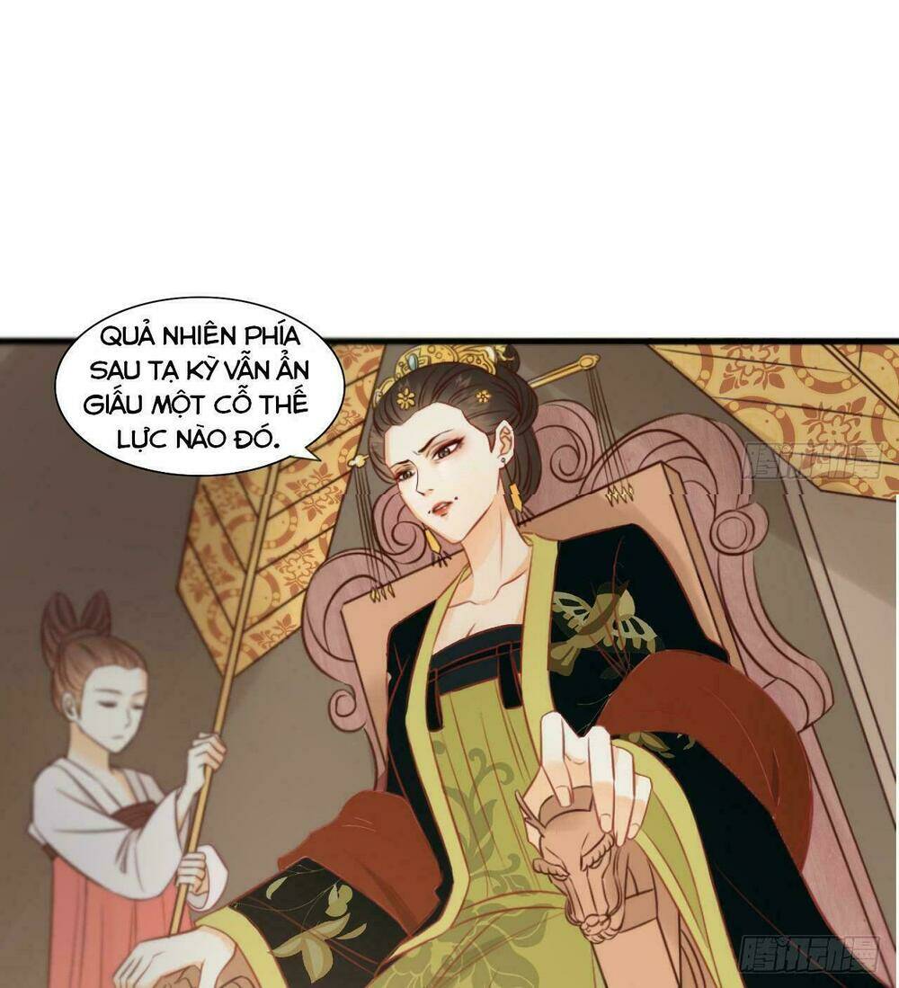 vương gia ba tuổi rưỡi của tôi chapter 22 27