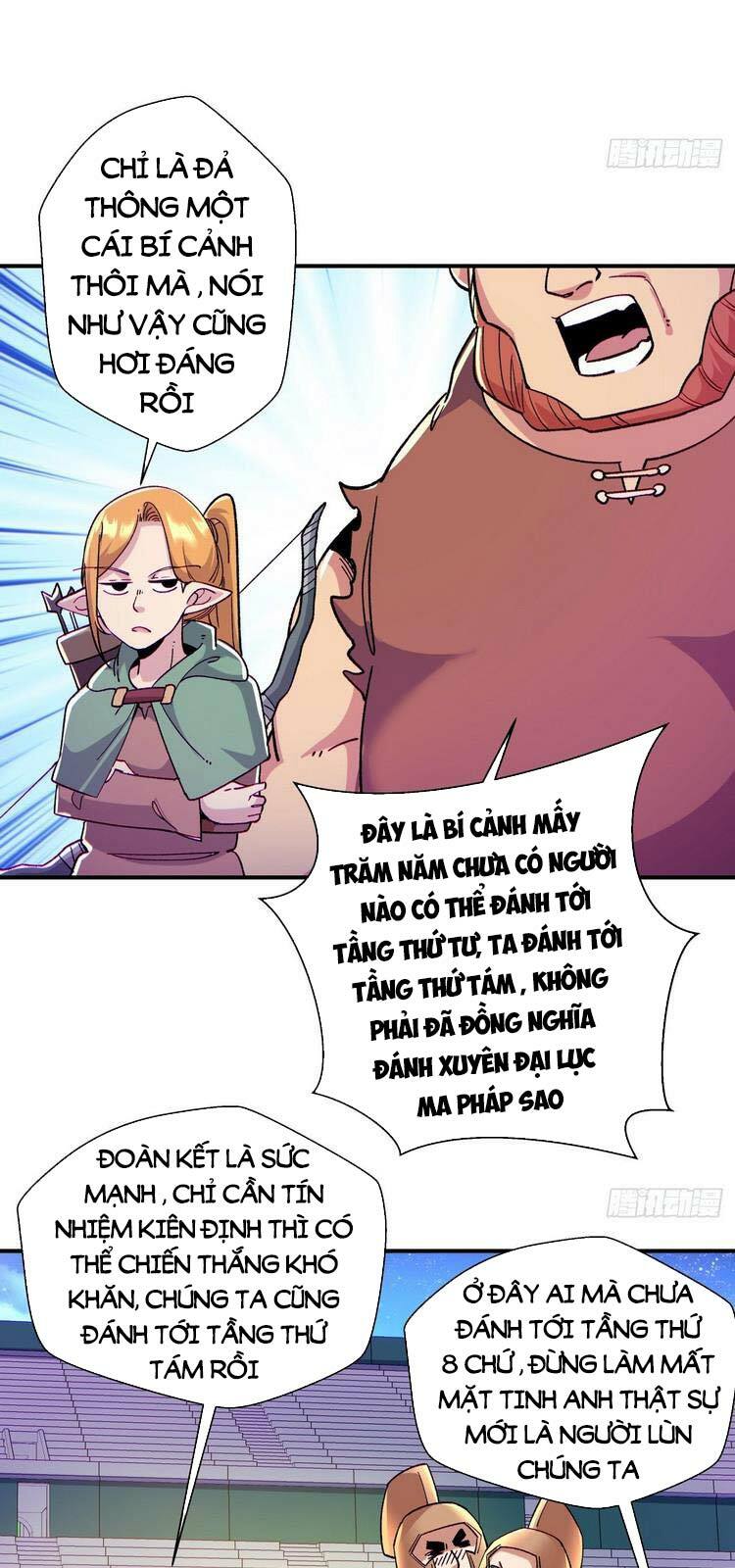 ta là nhà giàu số một, ta không muốn trọng sinh chapter 101 10