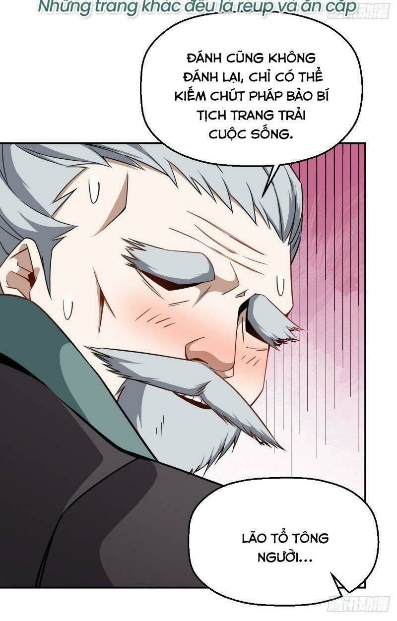 tổ thượng có tiền chapter 6 34