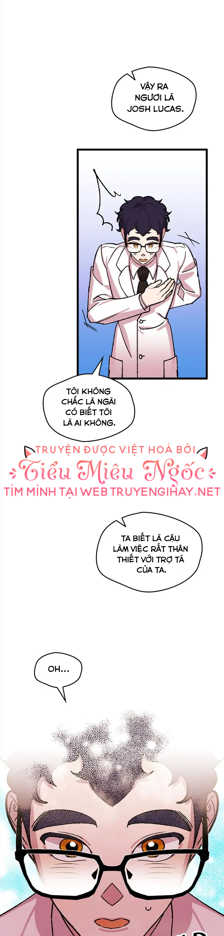 tôi sẽ cứu lấy gia tộc sắp sụp đổ chapter 65 12