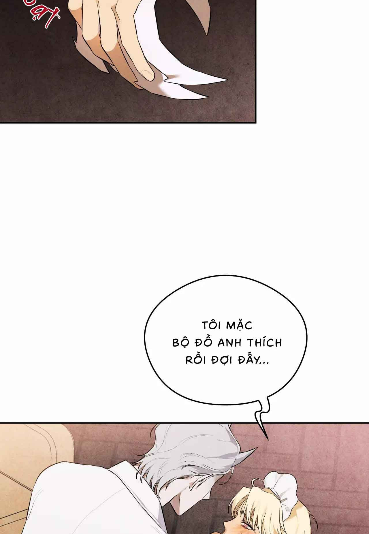 ngươi là bạn trai của anh hùng sao? chapter 2 75