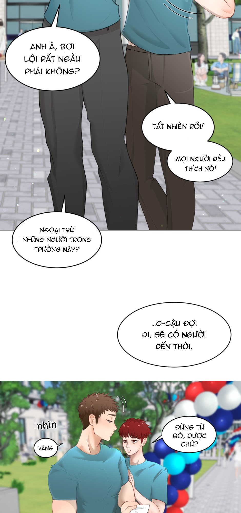 hãy để tôi giúp cậu chapter 1 23