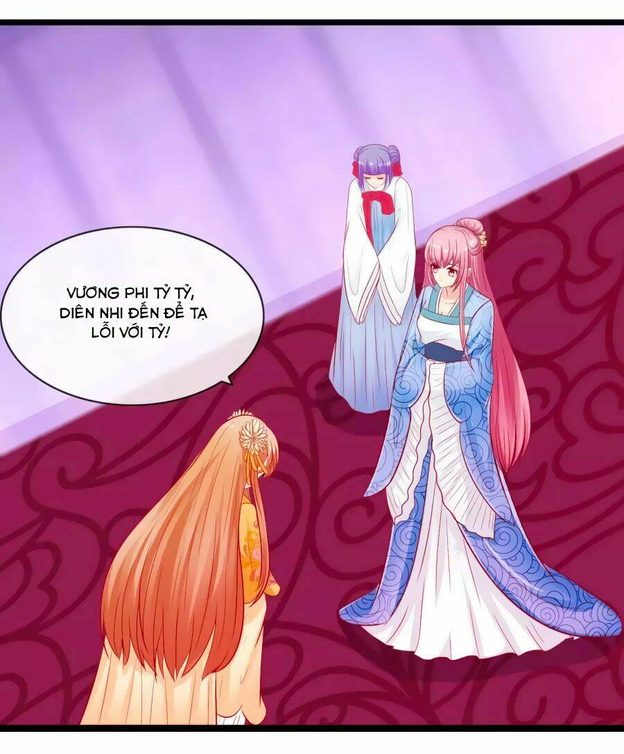 thỏ yêu tiểu vương phi chapter 48 4