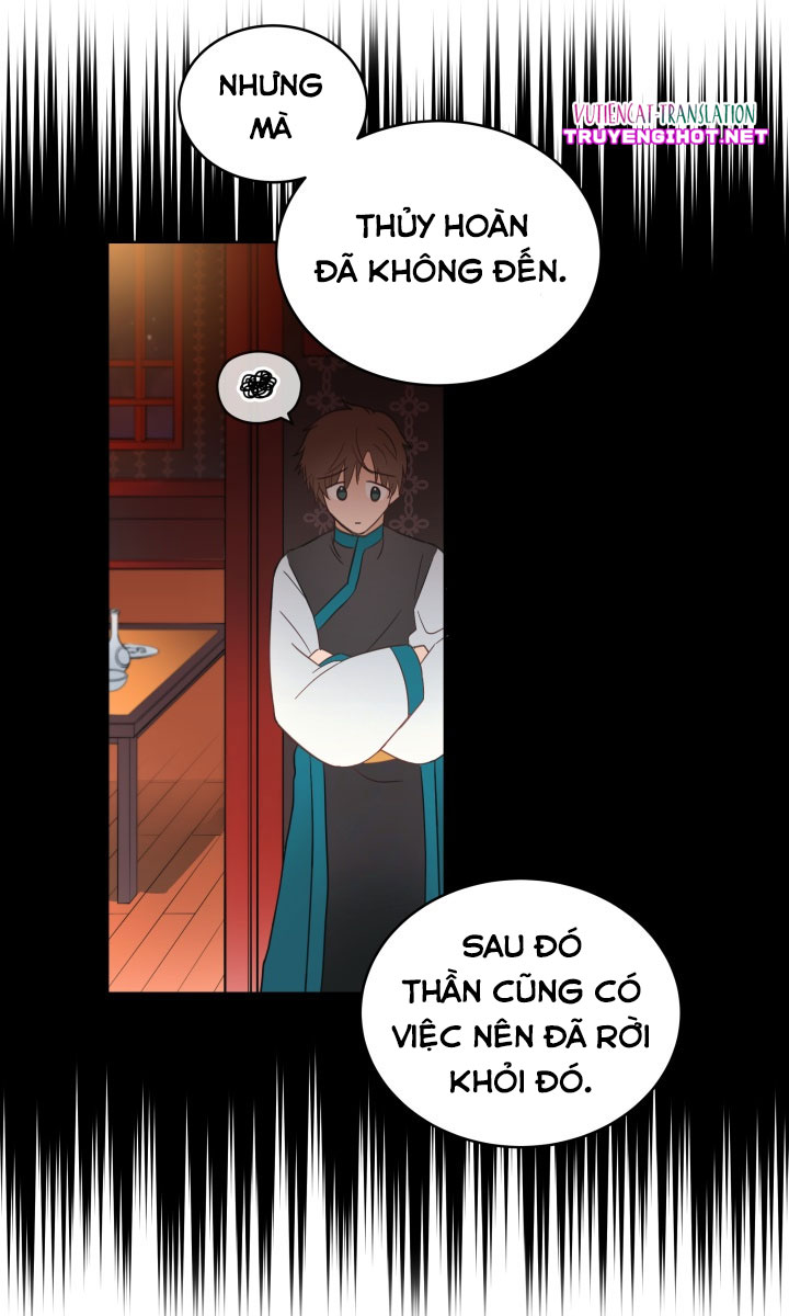 khế ước hậu cung chapter 18.1 11