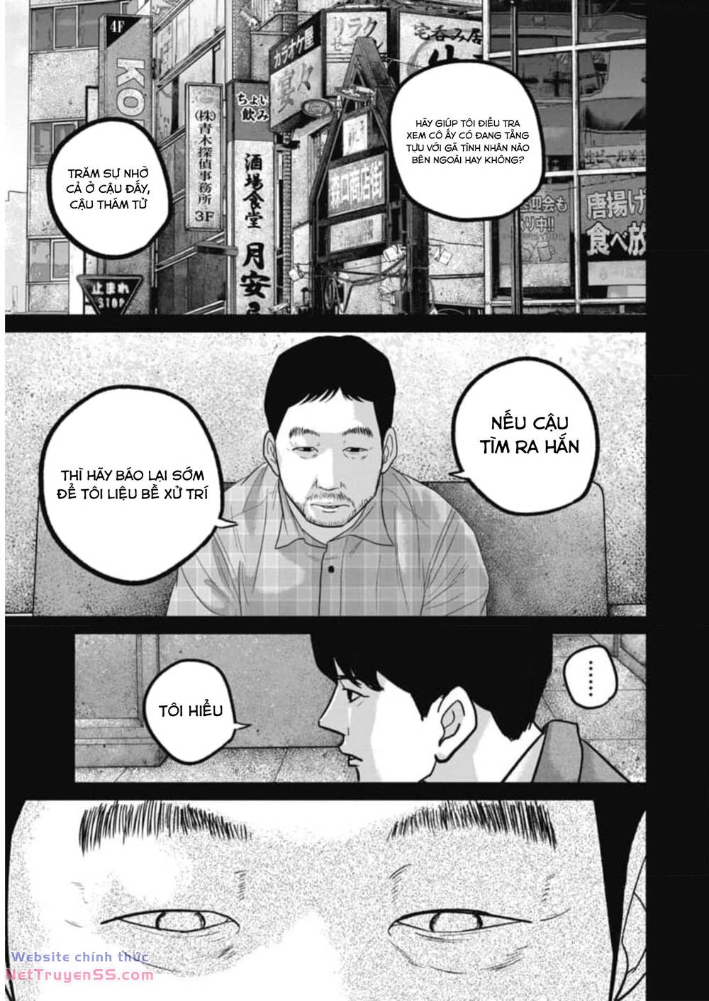 smiley - cười lên m chapter 55 14