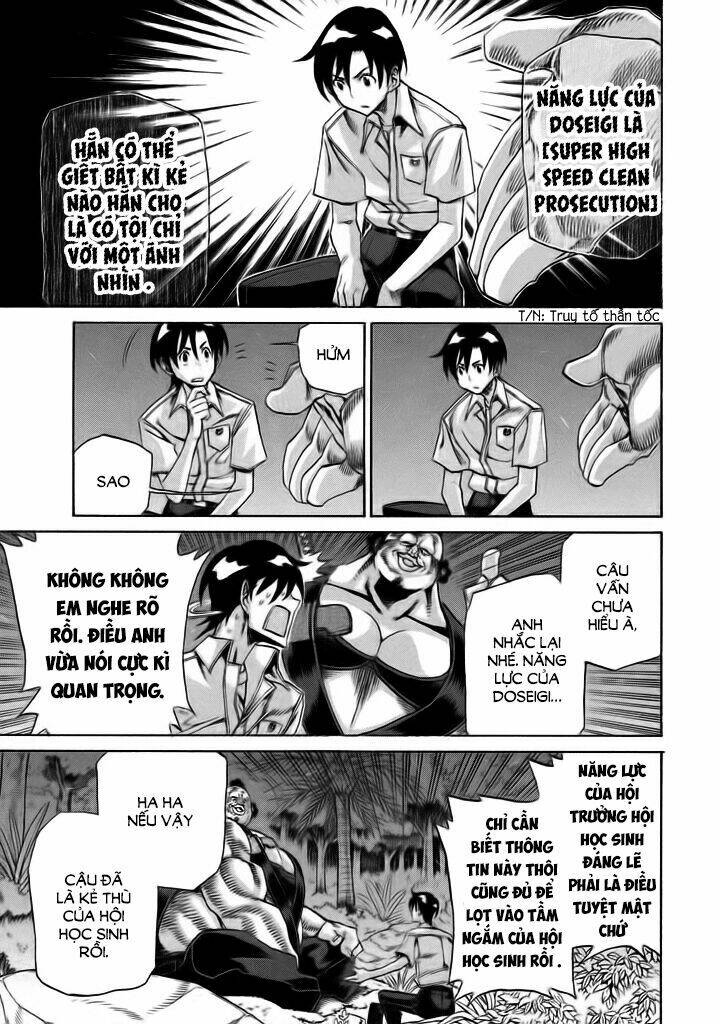 trường học ma nhân chapter 10 25