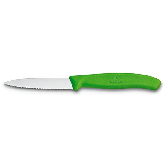 Dao bếp gọt Victorinox Paring Knives (wavy edge, 8cm) 6.7636.L114