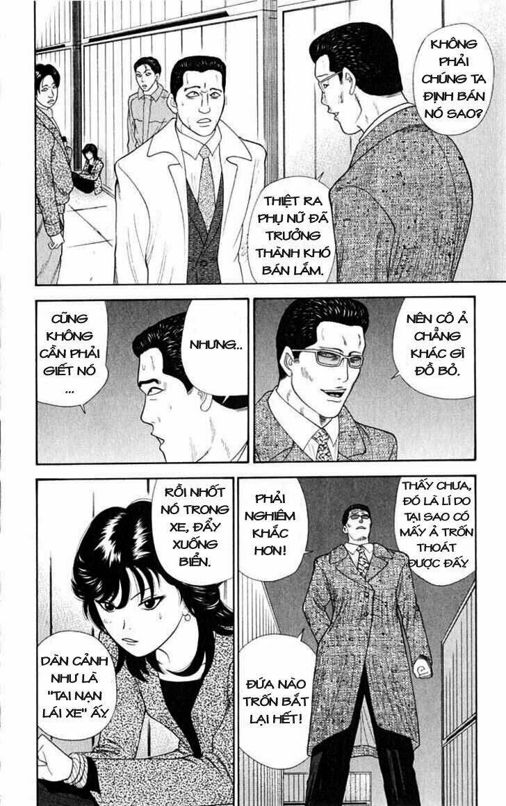 thiên sứ tráo trở chapter 40 8