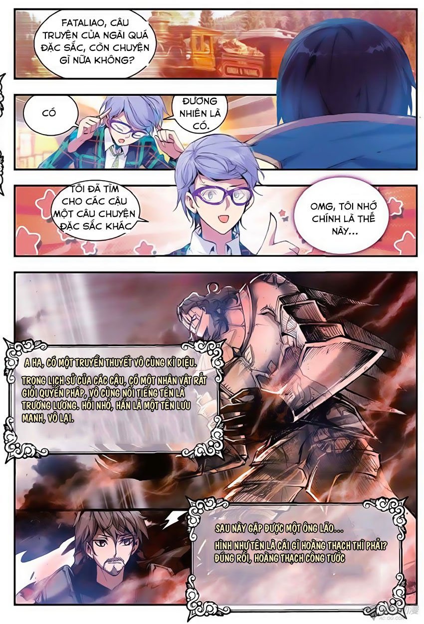 thăng long đạo chapter 21 15