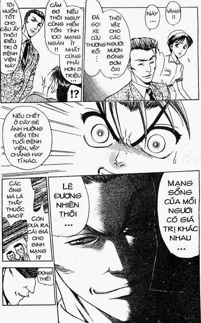 bàn tay thần sầu teru chapter 29 20