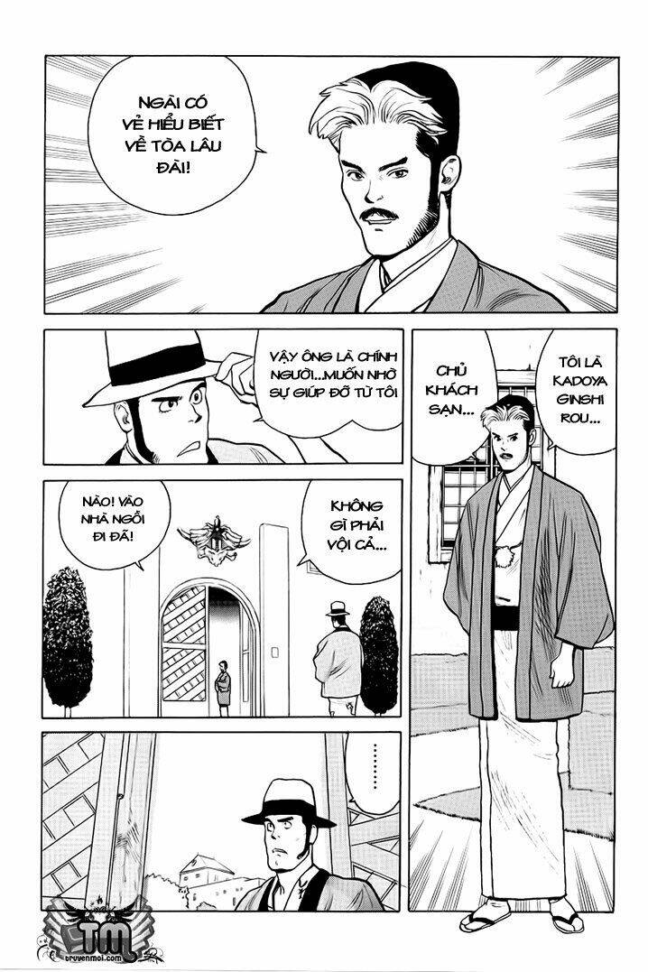 lupin the 3rd chapter 3 7