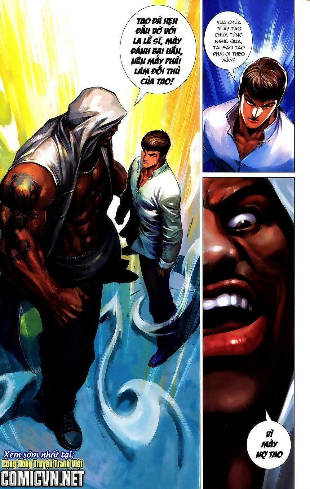 lý tiểu long chapter 2.2 25