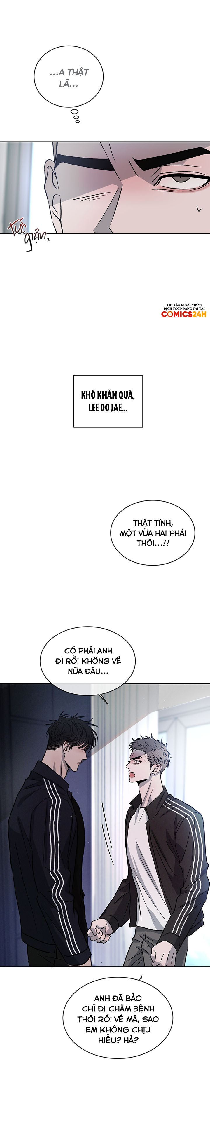 tương khắc chapter 51 21