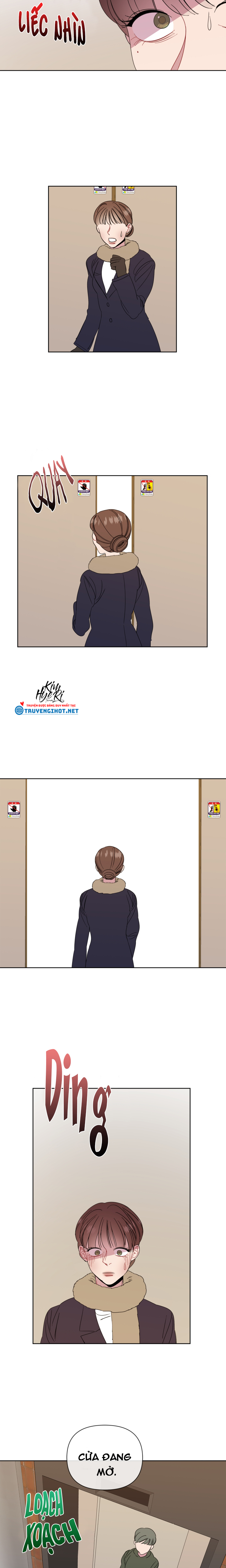 thiên đường (heaven) chapter 13.3 5