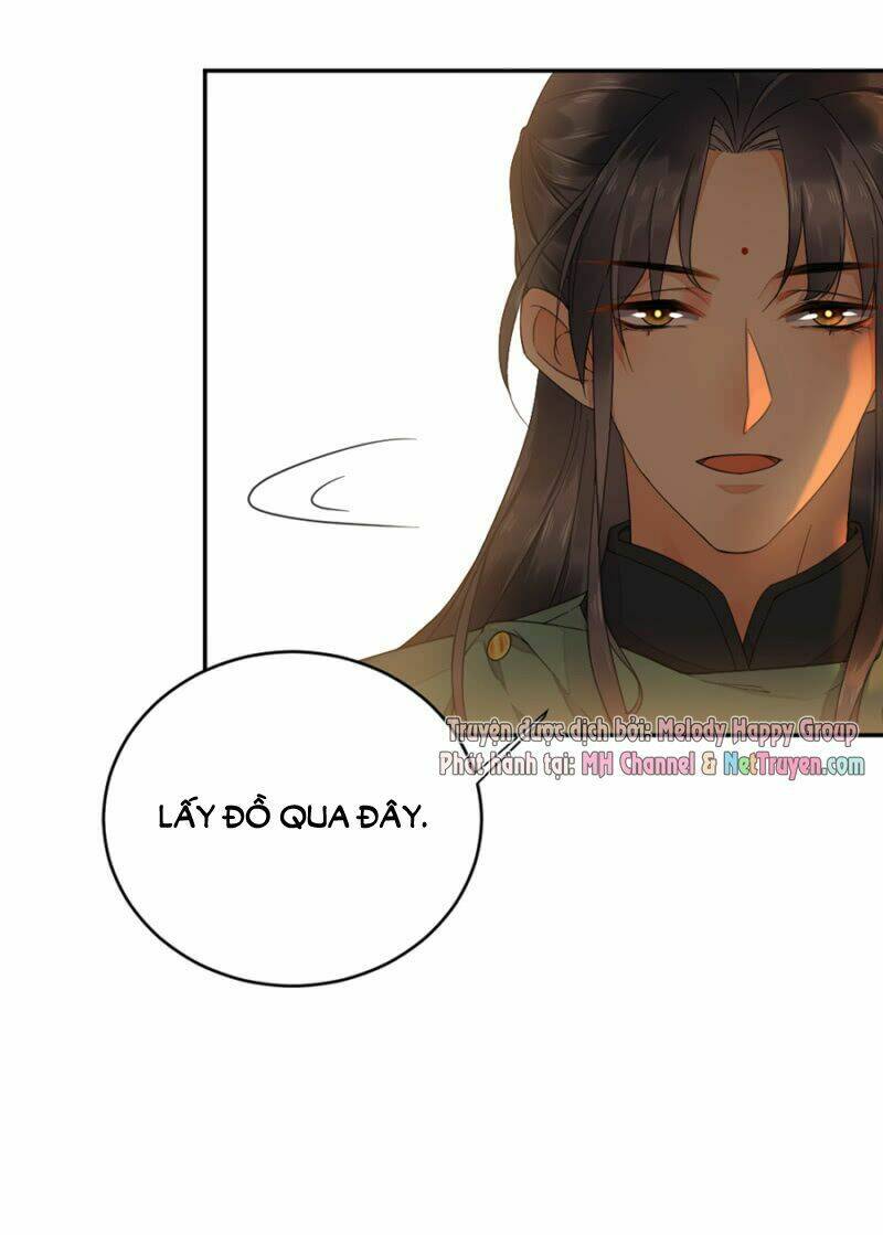 dục hỏa độc nữ chapter 57 15