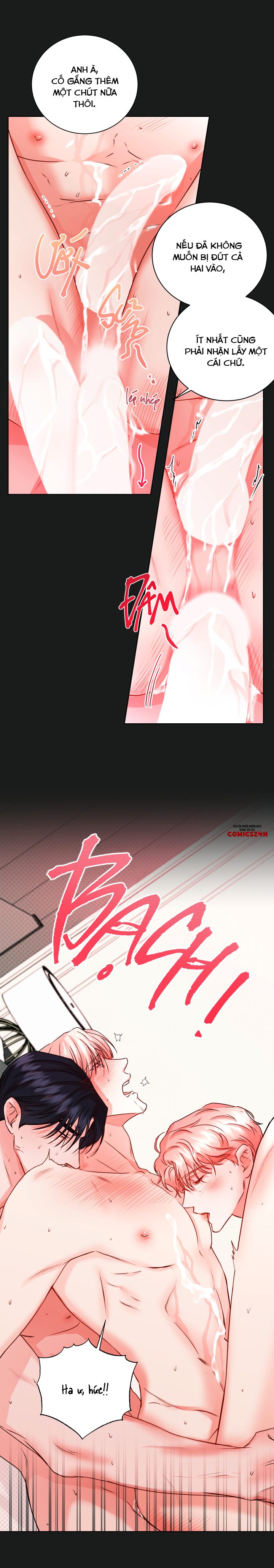 gỡ rối tình yêu chapter 5 5