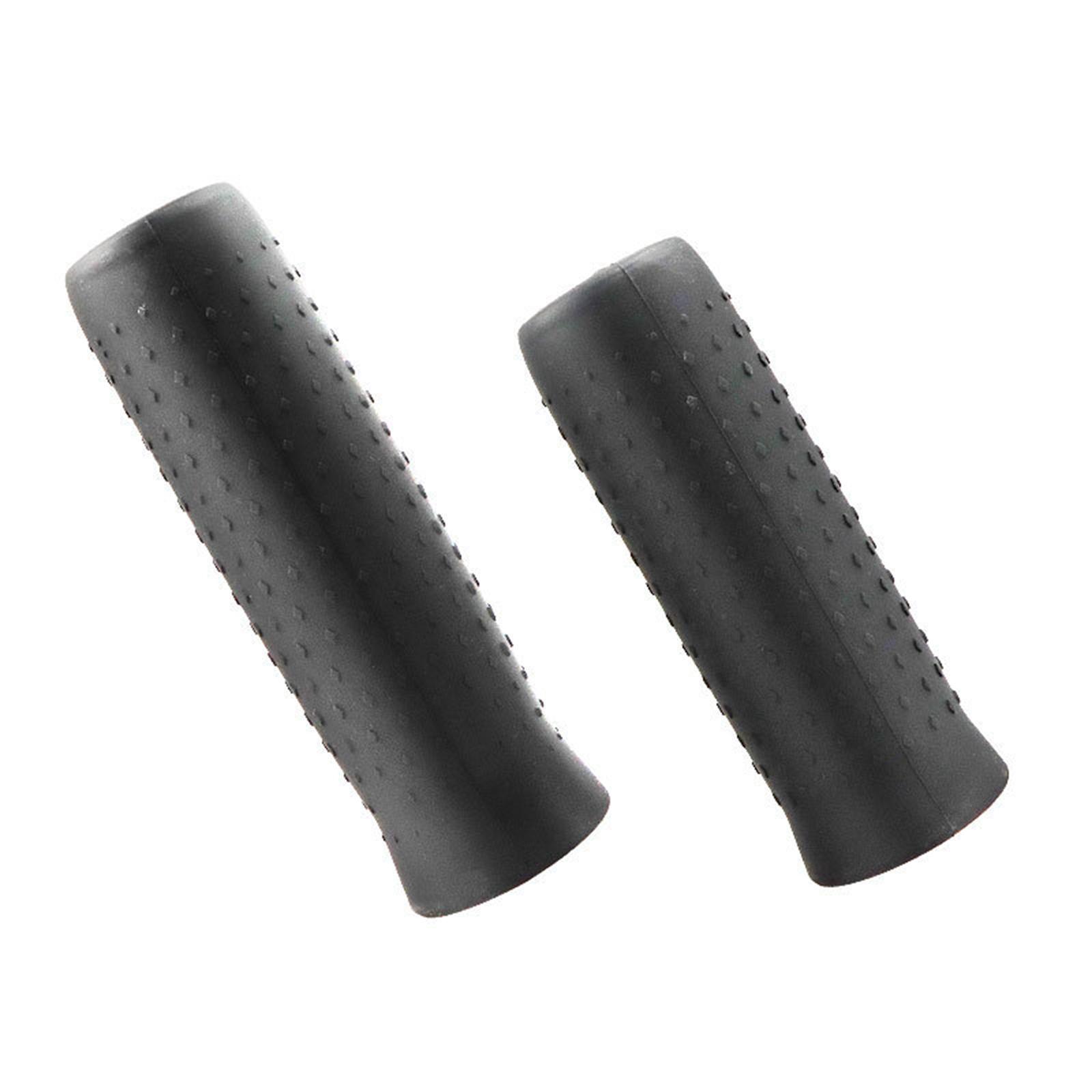 Scooter Handlebar Grips Cover Rubber Non-slip Accessories for Max G30