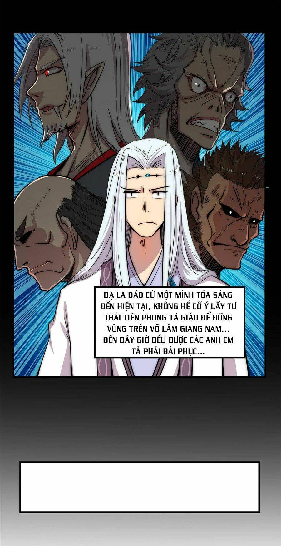 cuộc sống thoái ẩn của võ lâm chi vương chapter 43 16