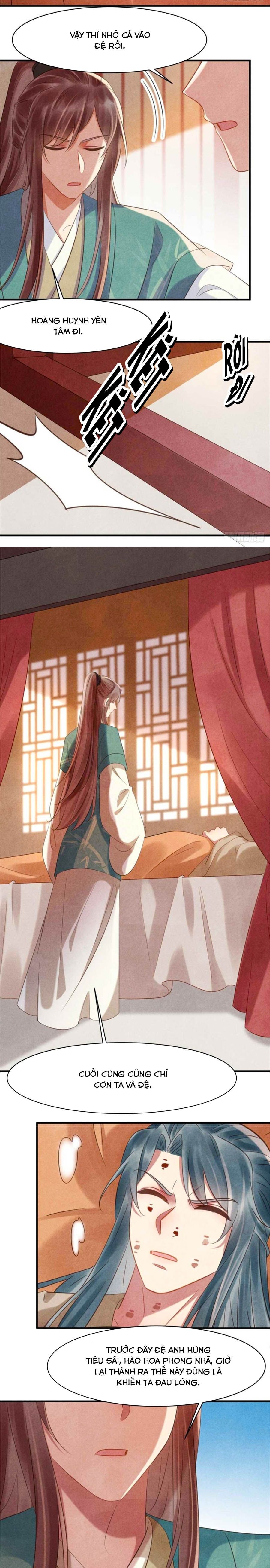 vương phi muốn trèo tường chapter 72 6