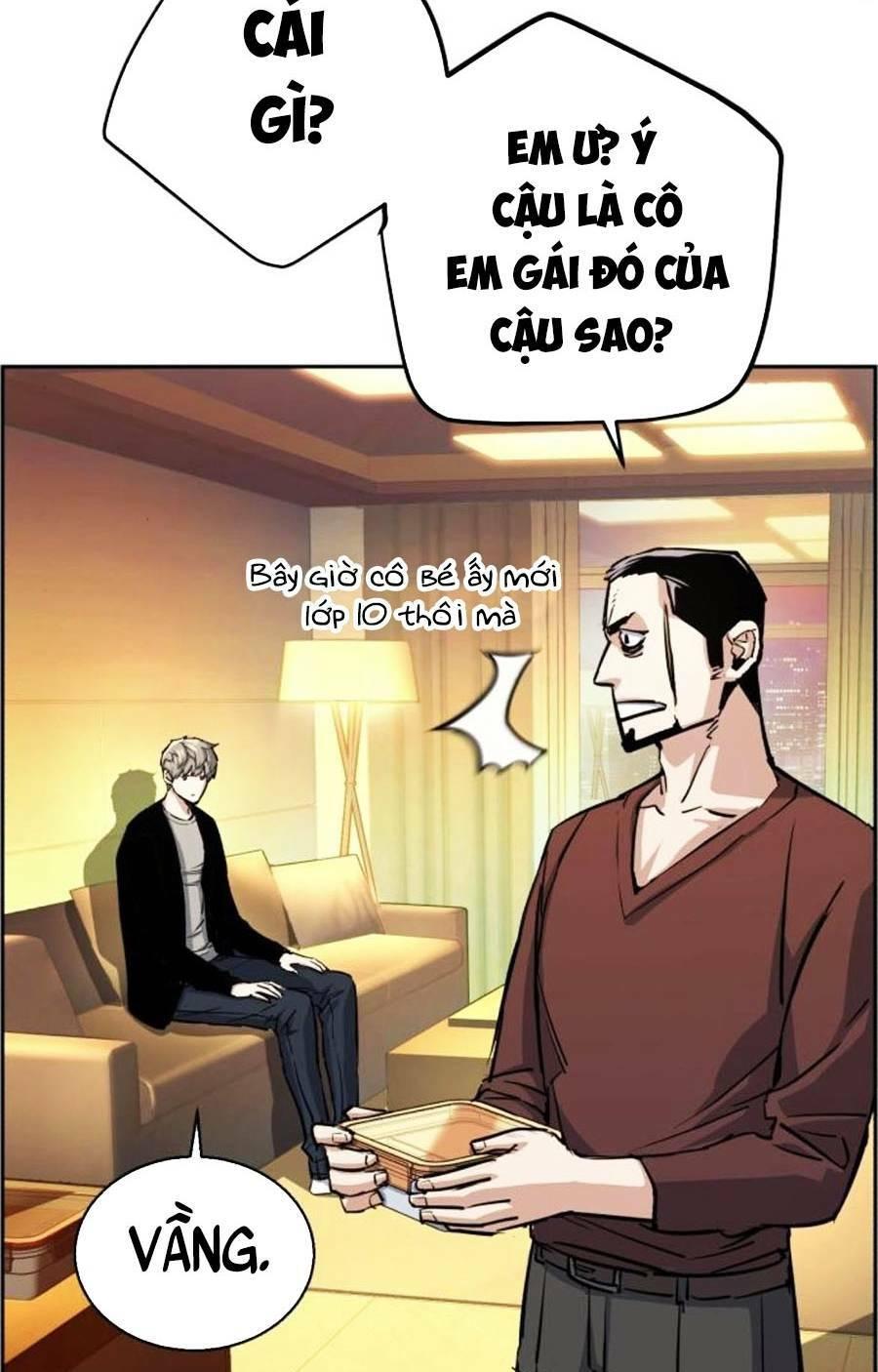 bạn học tôi là lính đánh thuê chapter 80 6