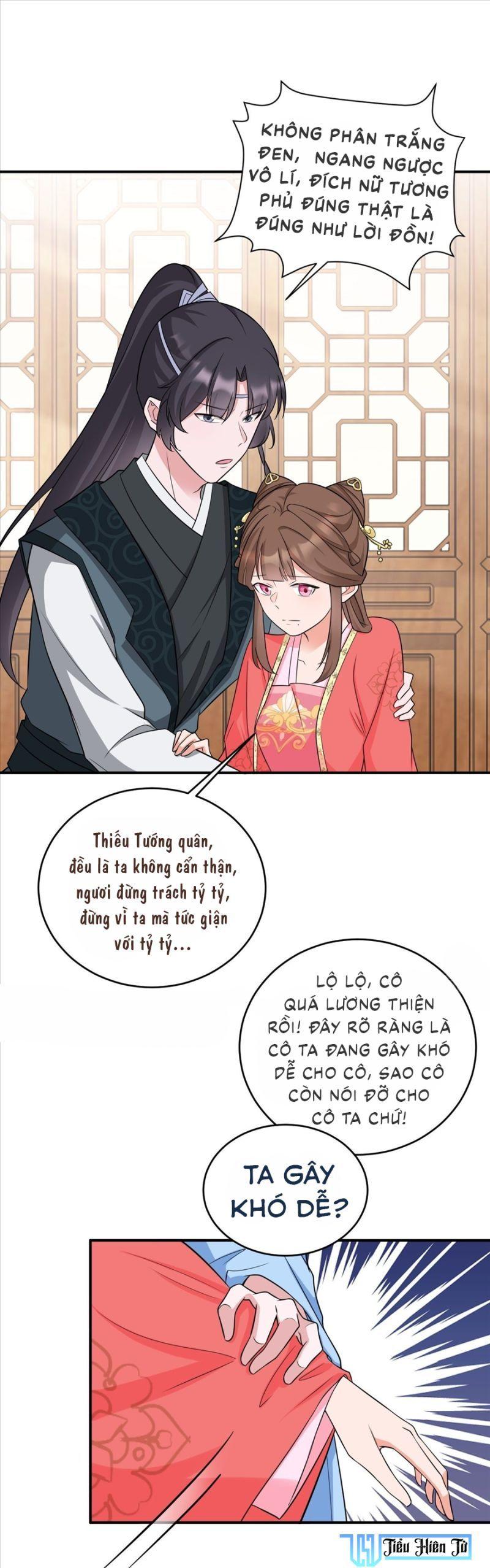 siêu cấp trà xanh hệ thống chapter 7 3