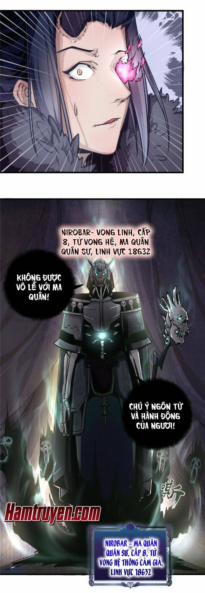 ta không phải đại ma vương chapter 1 18