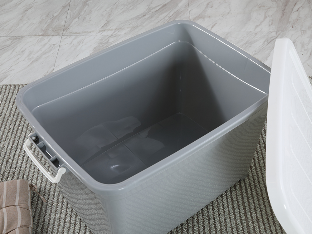 Hộp Đựng Đồ Jumbo Có Bánh Xe 85Cm |Index Living Mall| Nội Thất Thái Lan