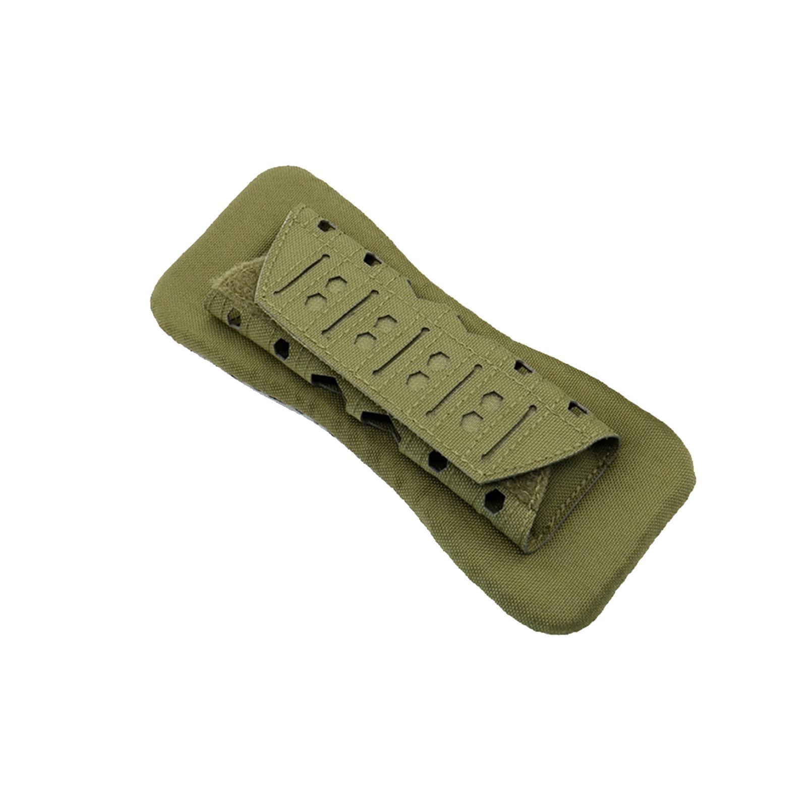 Plate Carrier Vest Shoulder Pads Protection Pads for Camping Hiking Backpacking