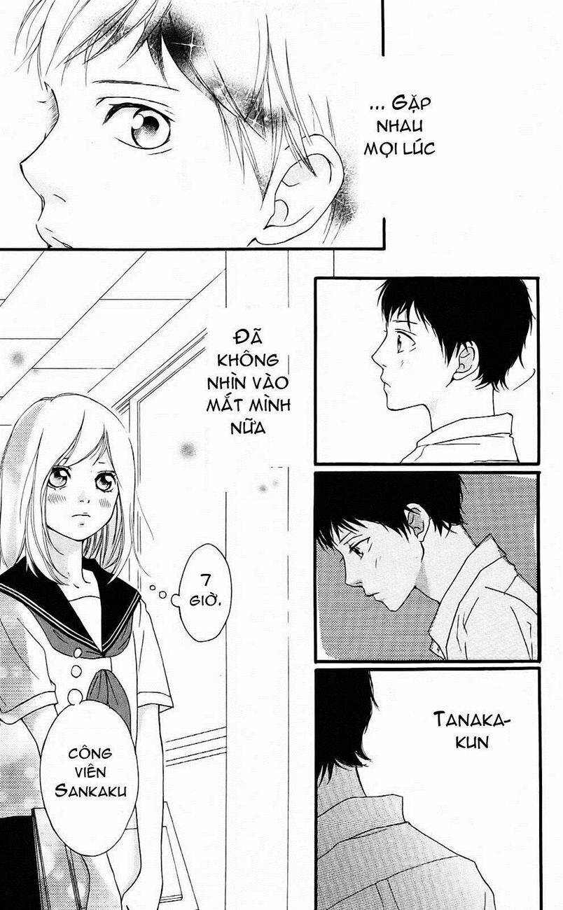 mối tình tuổi thanh xuân chapter 0 29