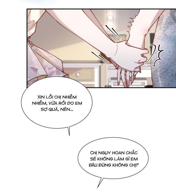 lên top xu hướng! trạch nữ như tôi nổi lên sau một đêm nhờ scandal chapter 1 51